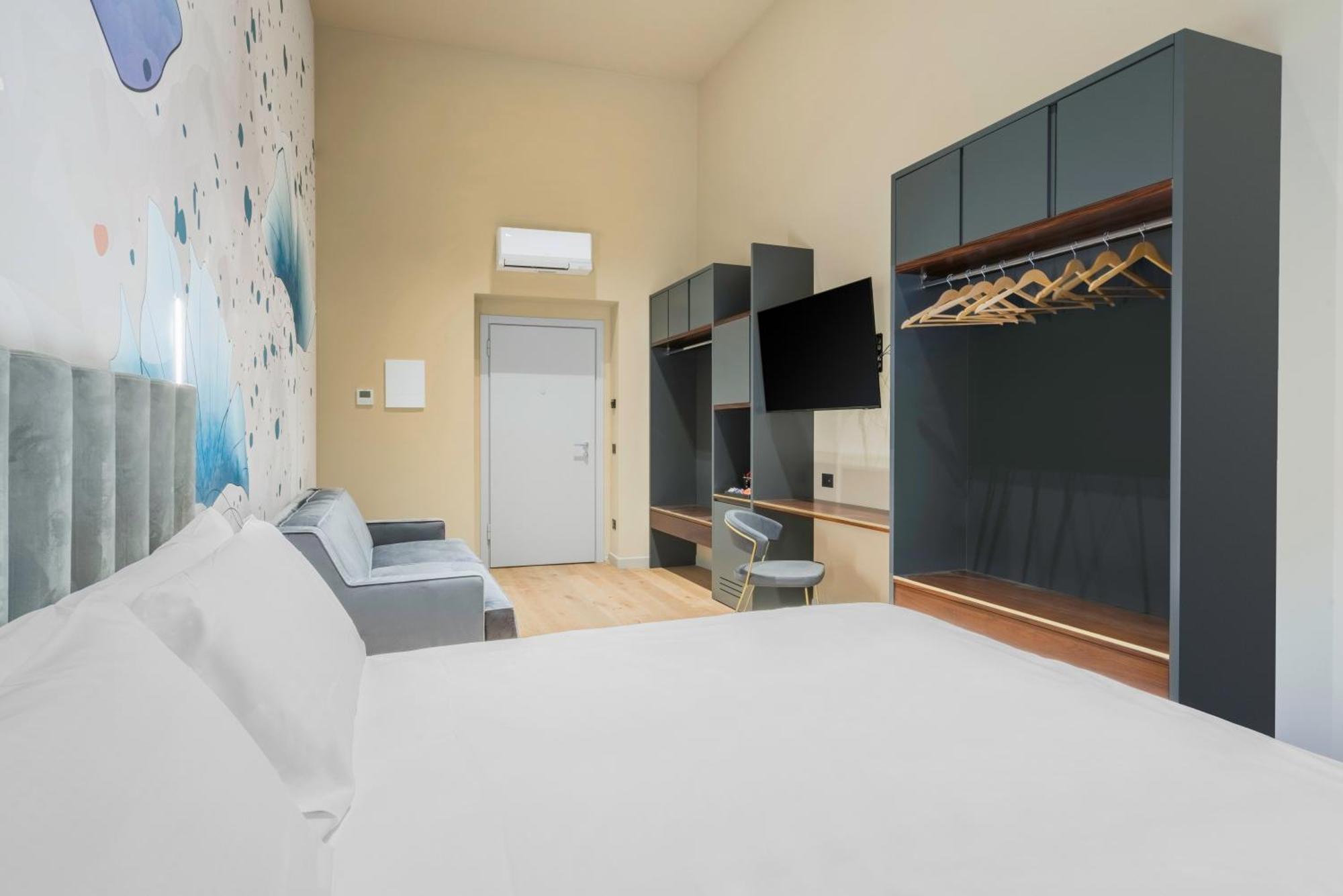 Hotel Adamas Флоренция Экстерьер фото