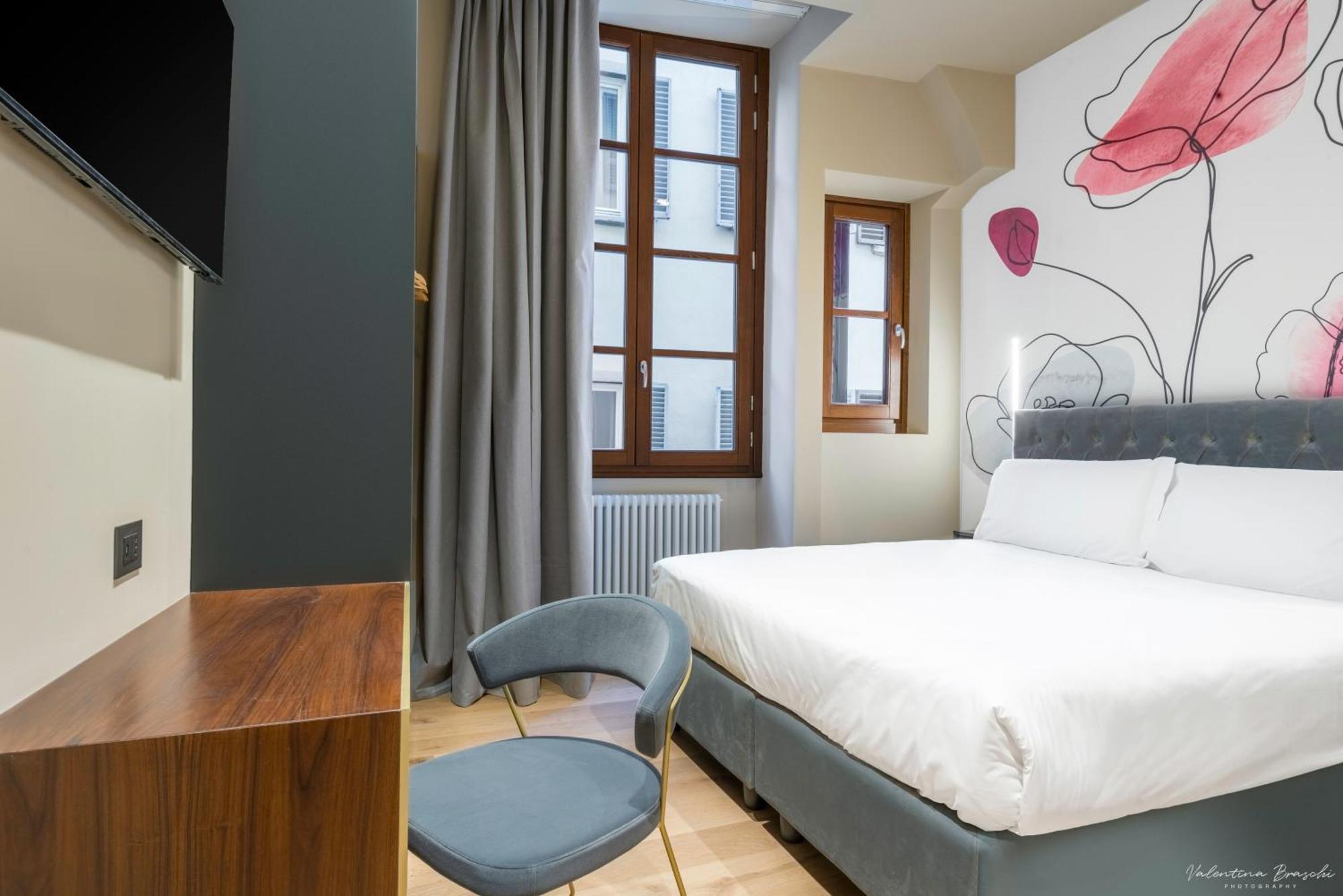 Hotel Adamas Флоренция Экстерьер фото