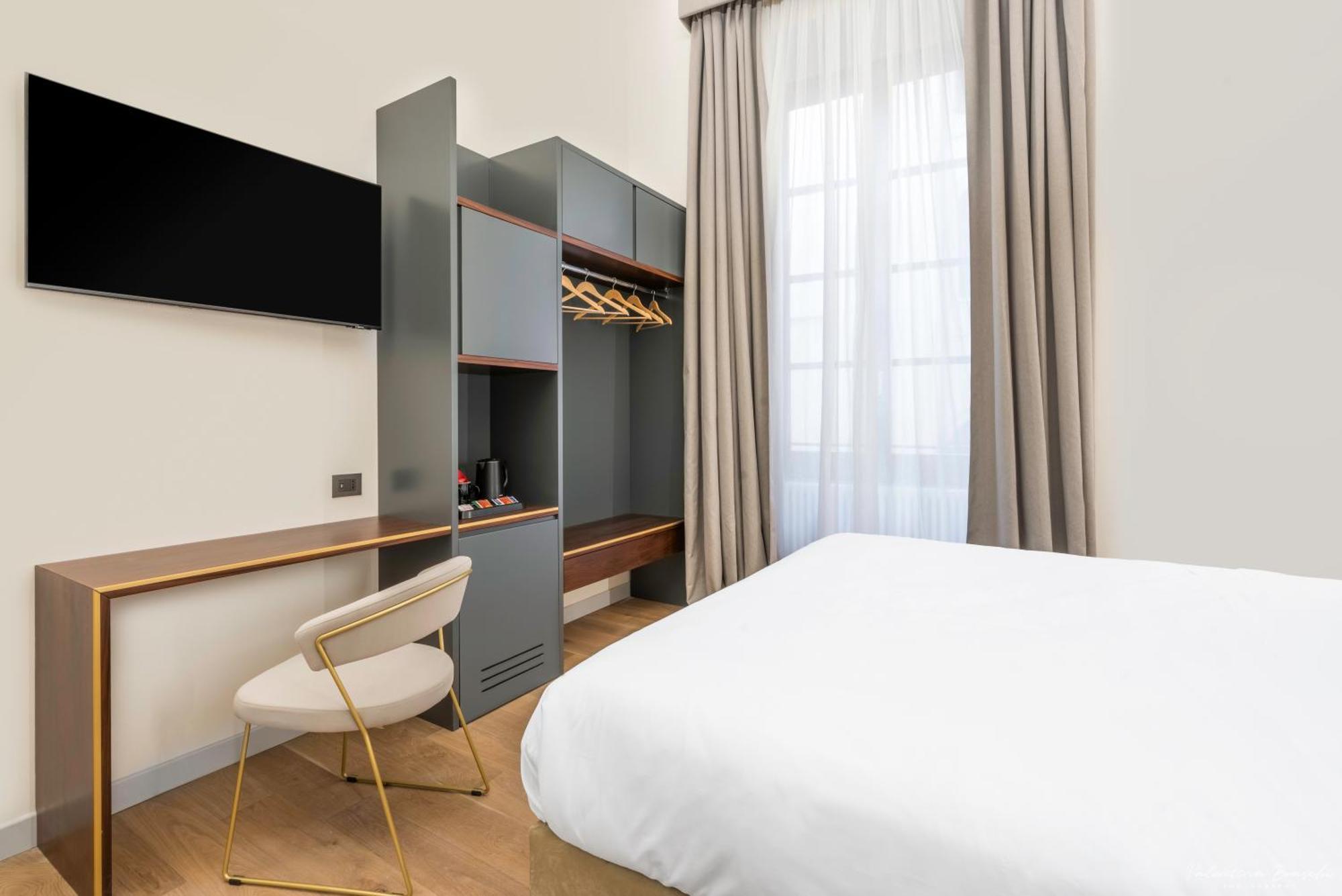 Hotel Adamas Флоренция Экстерьер фото