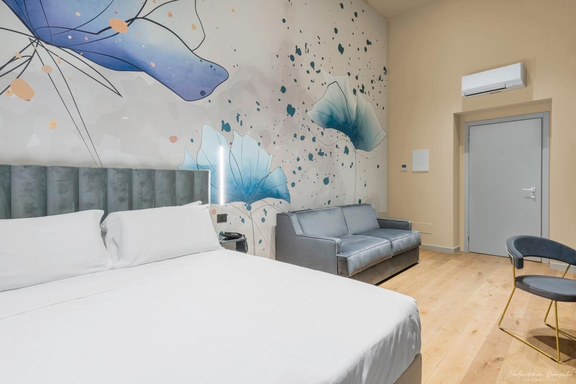 Hotel Adamas Флоренция Экстерьер фото