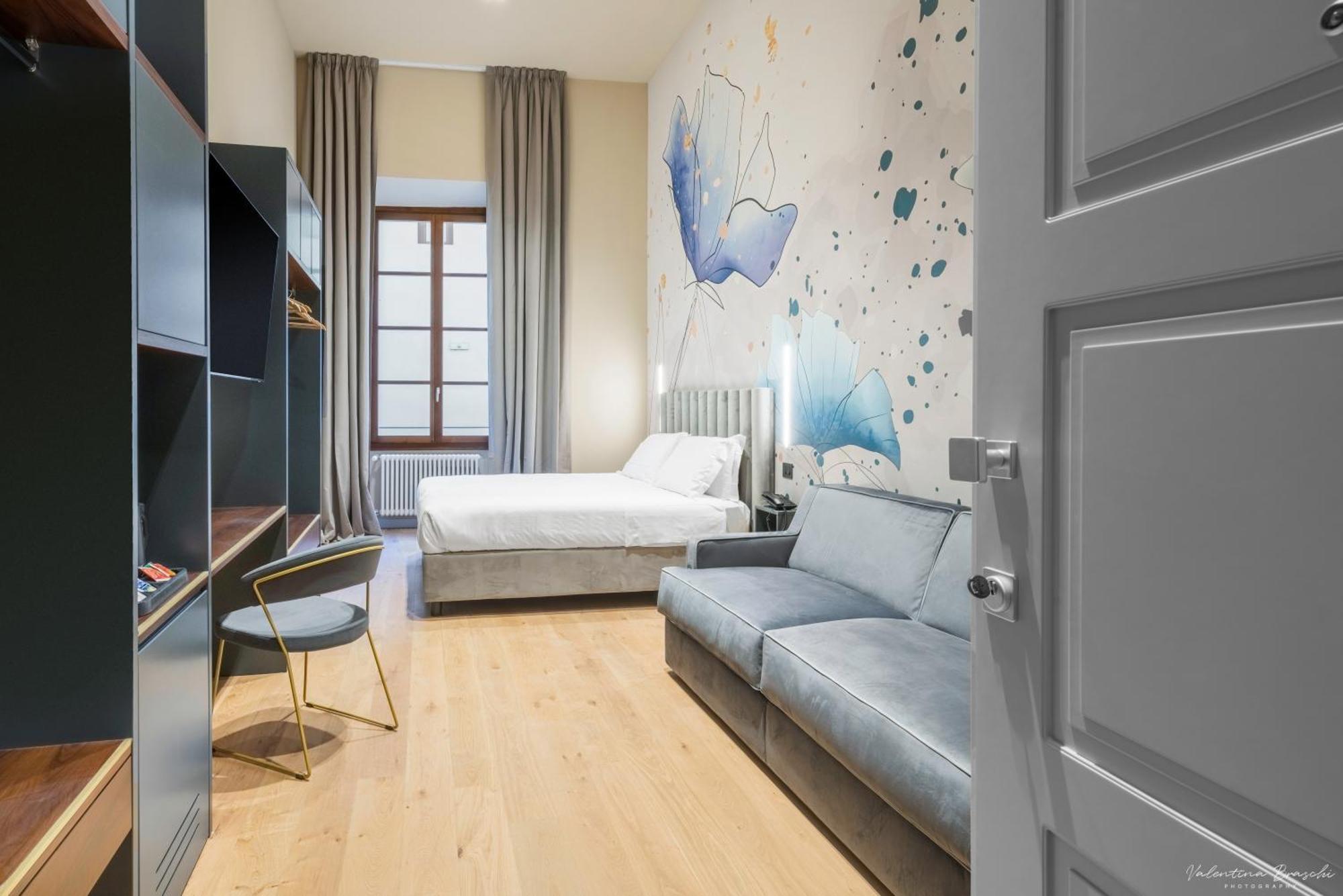 Hotel Adamas Флоренция Экстерьер фото