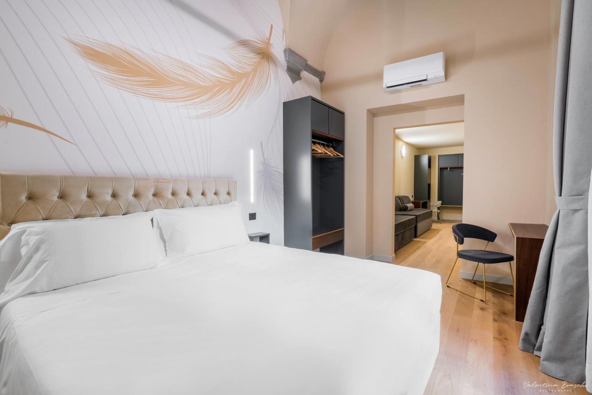 Hotel Adamas Флоренция Экстерьер фото