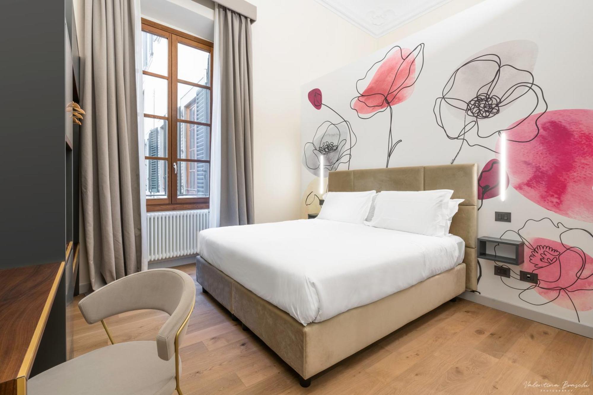 Hotel Adamas Флоренция Экстерьер фото