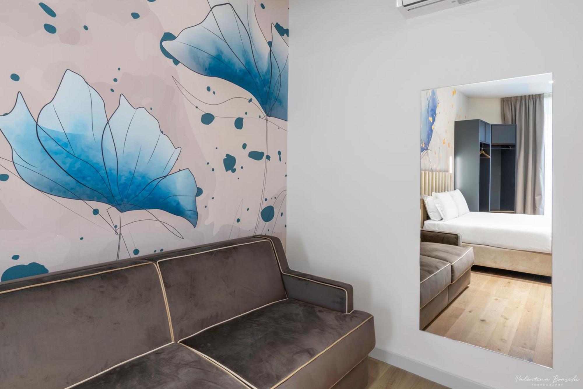 Hotel Adamas Флоренция Экстерьер фото
