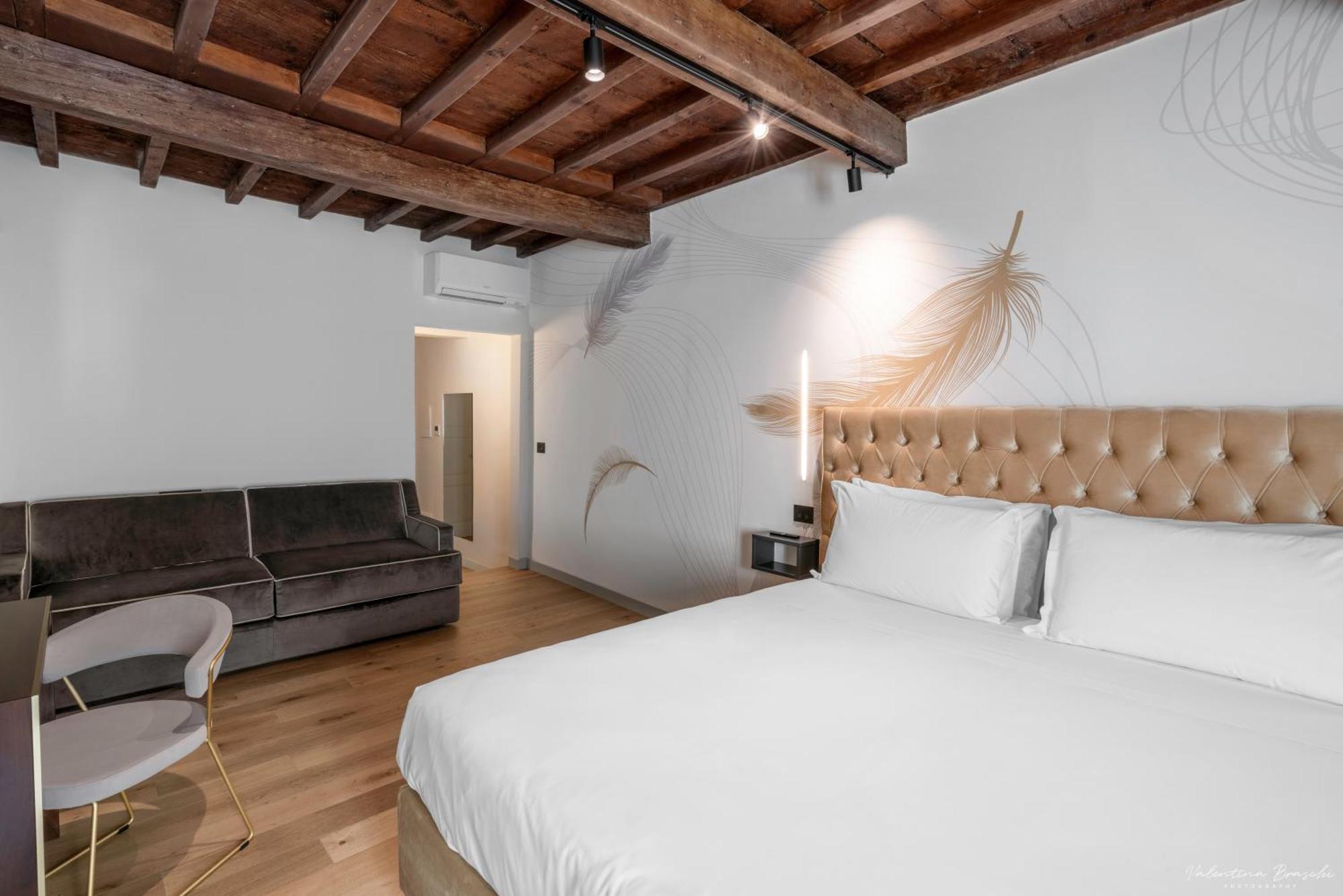 Hotel Adamas Флоренция Экстерьер фото
