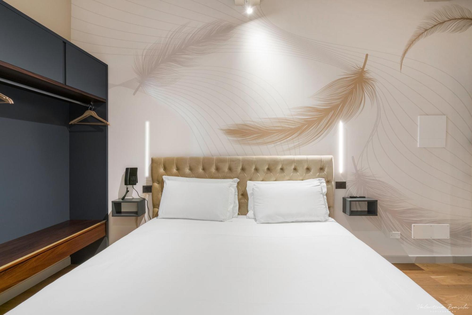 Hotel Adamas Флоренция Экстерьер фото
