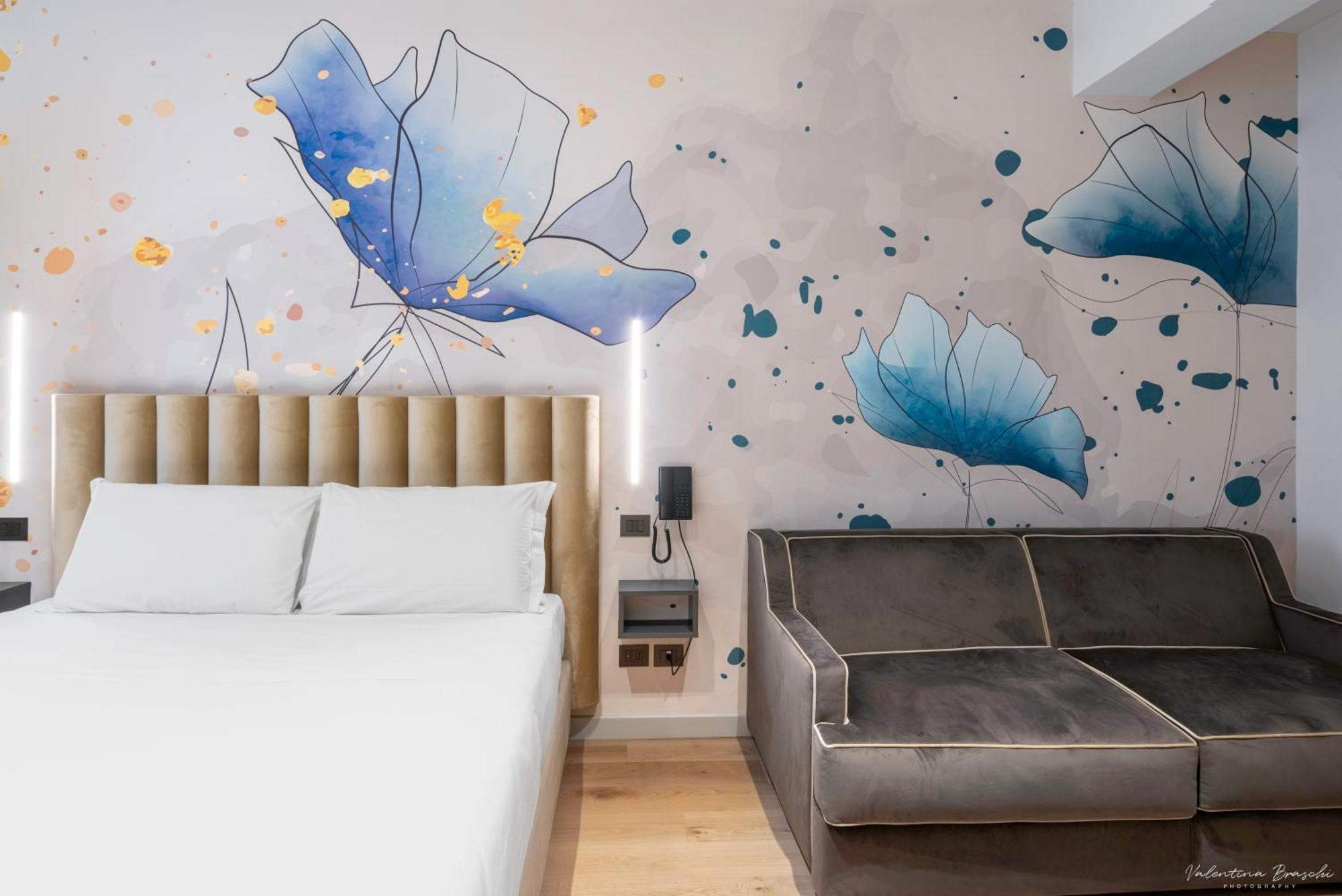 Hotel Adamas Флоренция Экстерьер фото