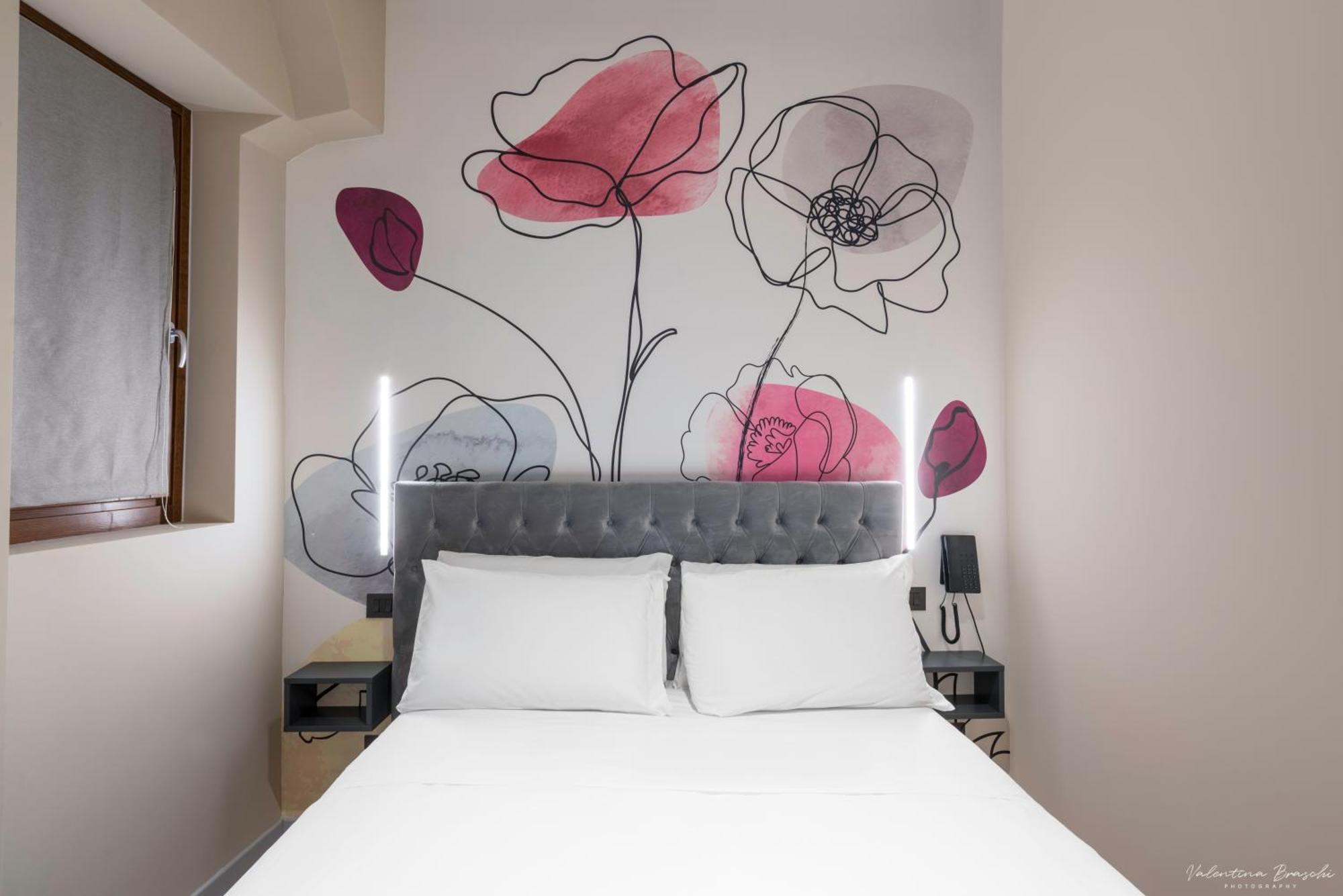 Hotel Adamas Флоренция Экстерьер фото
