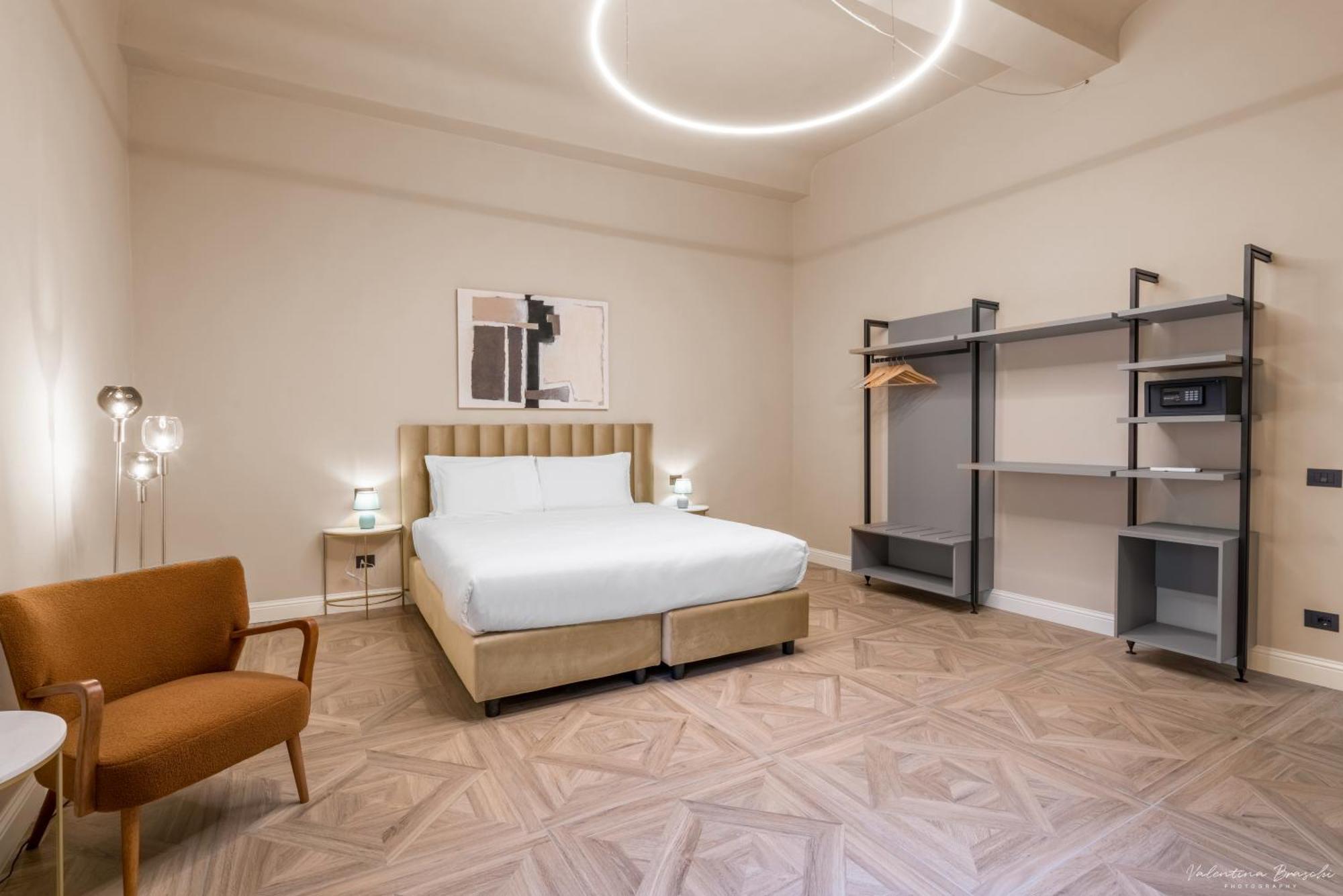 Hotel Adamas Флоренция Экстерьер фото